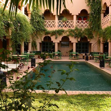 Riad Ain Khadra Тарудант Екстериор снимка