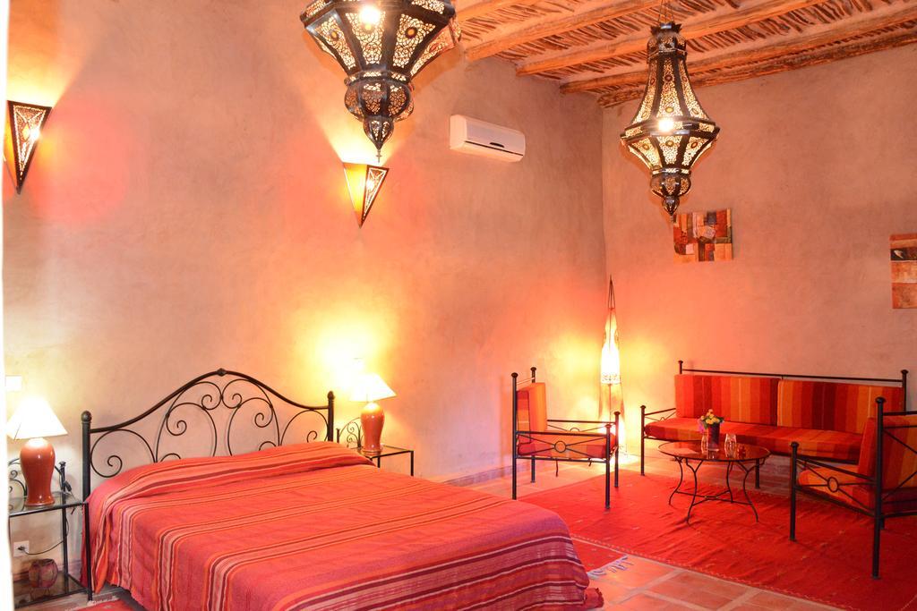 Riad Ain Khadra Тарудант Екстериор снимка