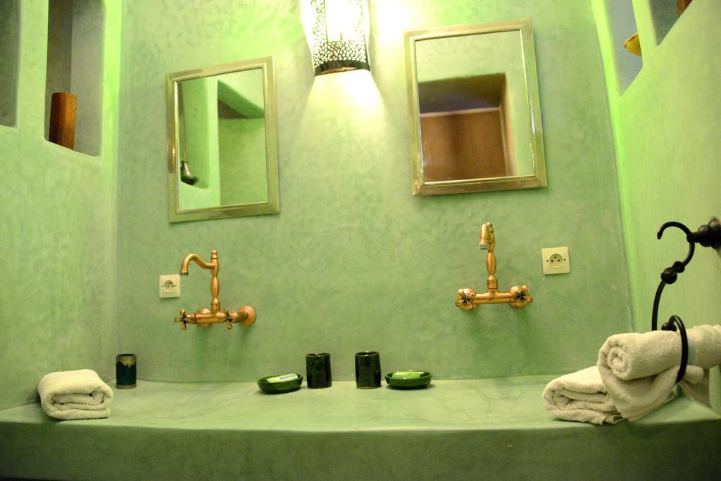 Riad Ain Khadra Тарудант Екстериор снимка