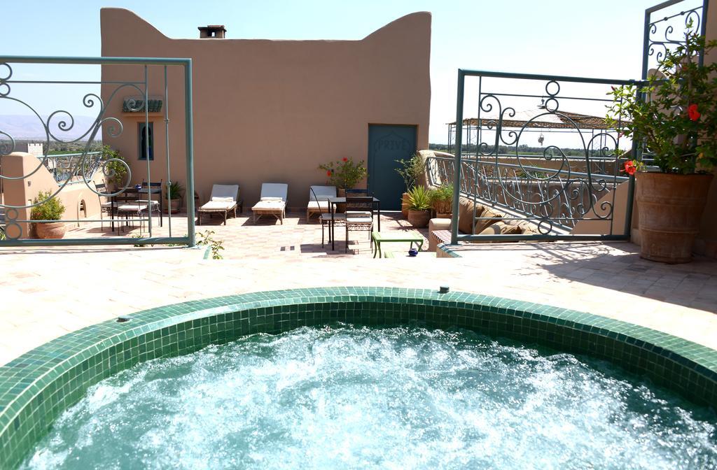 Riad Ain Khadra Тарудант Екстериор снимка