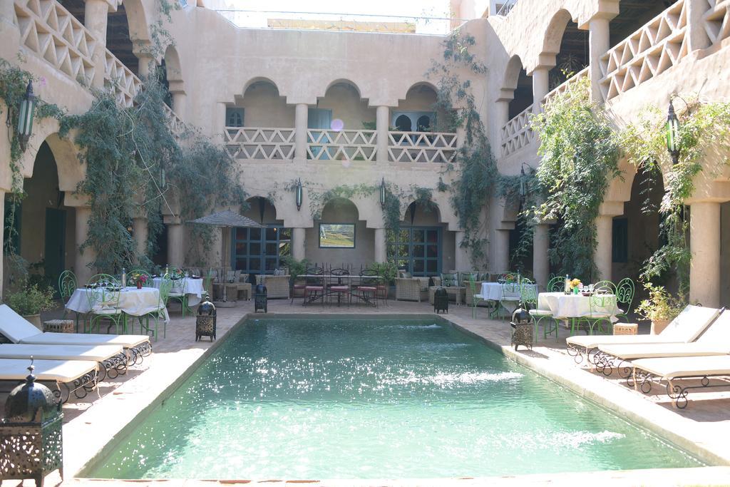 Riad Ain Khadra Тарудант Екстериор снимка