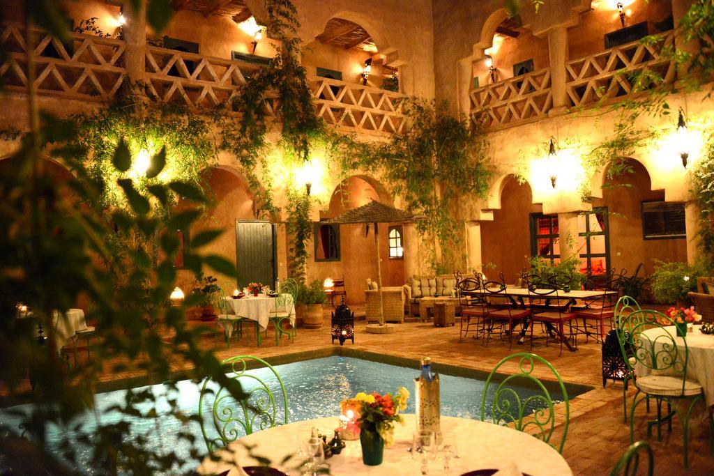 Riad Ain Khadra Тарудант Стая снимка