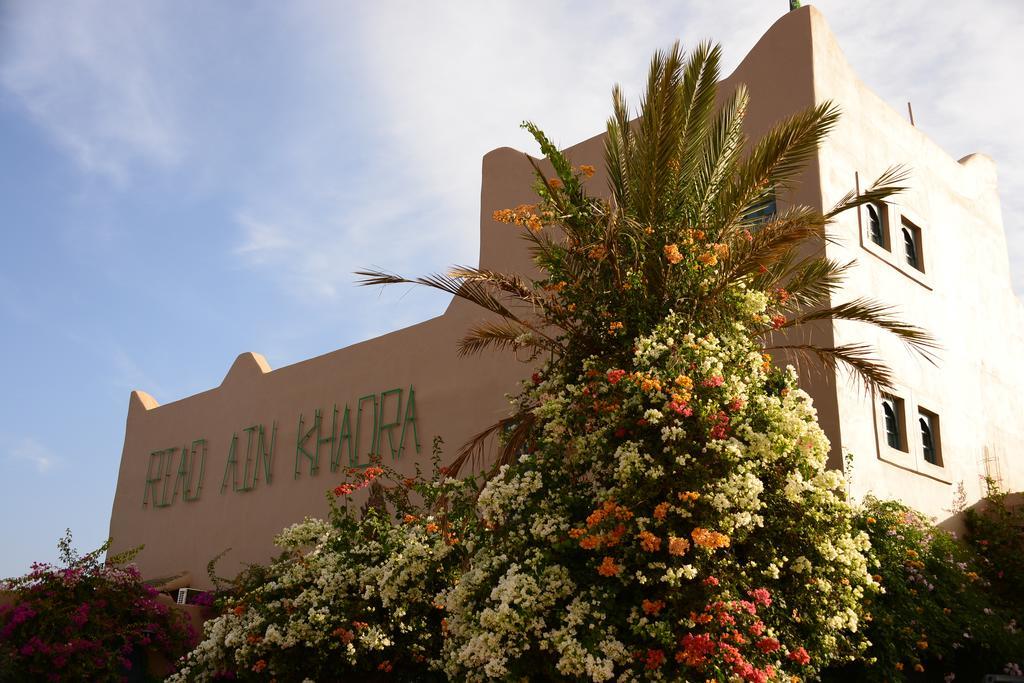 Riad Ain Khadra Тарудант Екстериор снимка