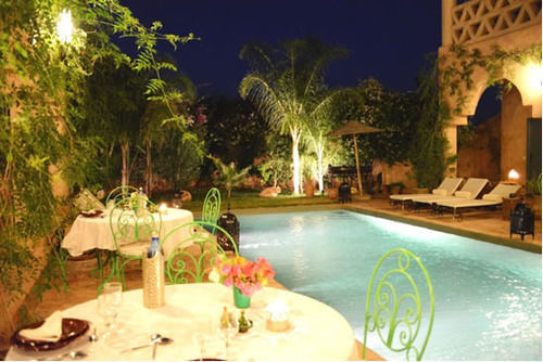 Riad Ain Khadra Тарудант Екстериор снимка